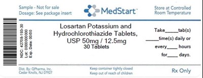 Label (42708 193 30 Label)